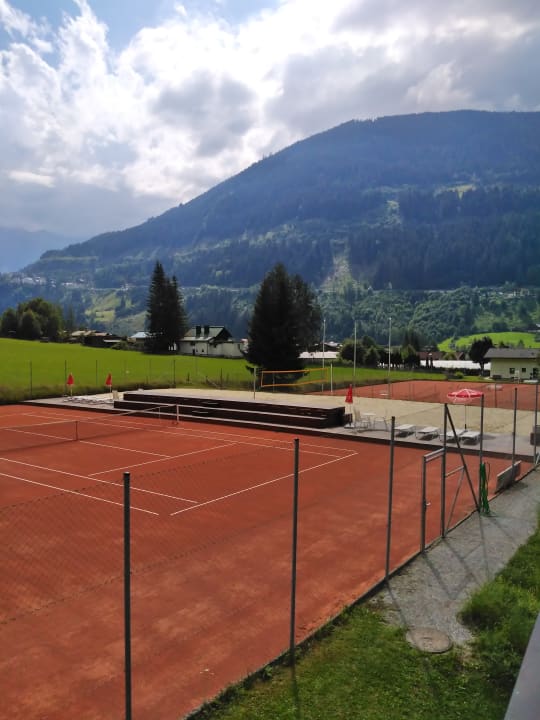 Sport & Freizeit Familienhotel Sonngastein