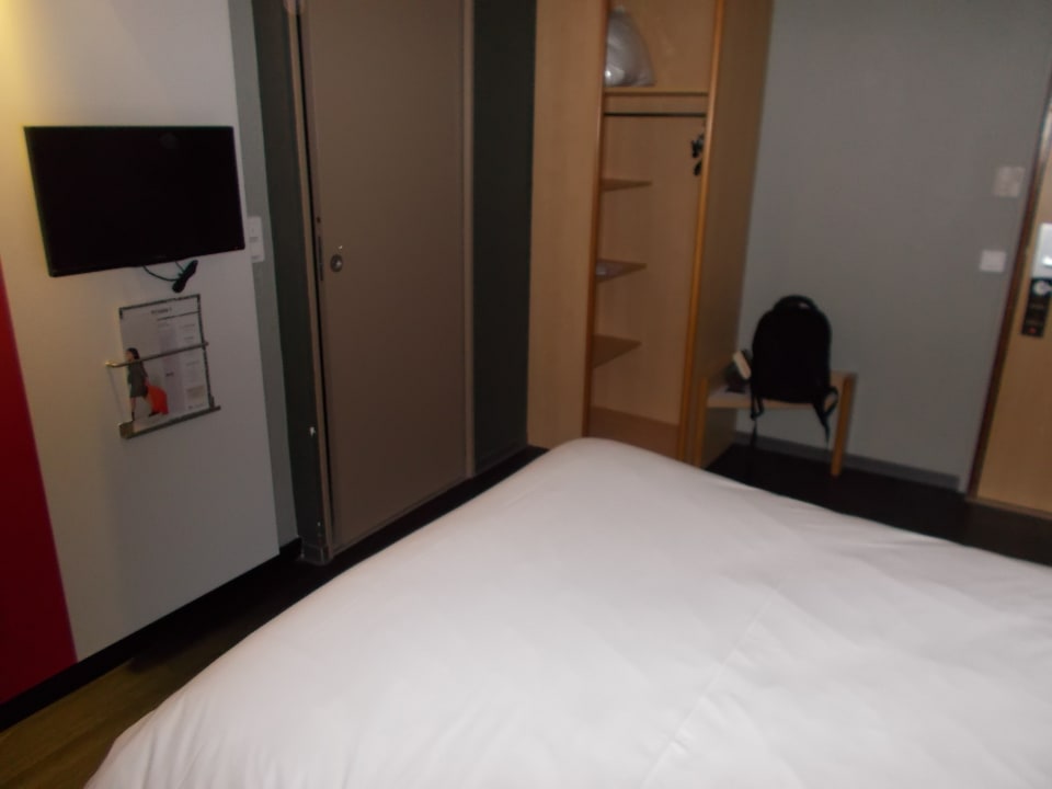 Zimmer ibis Strasbourg Centre Historique