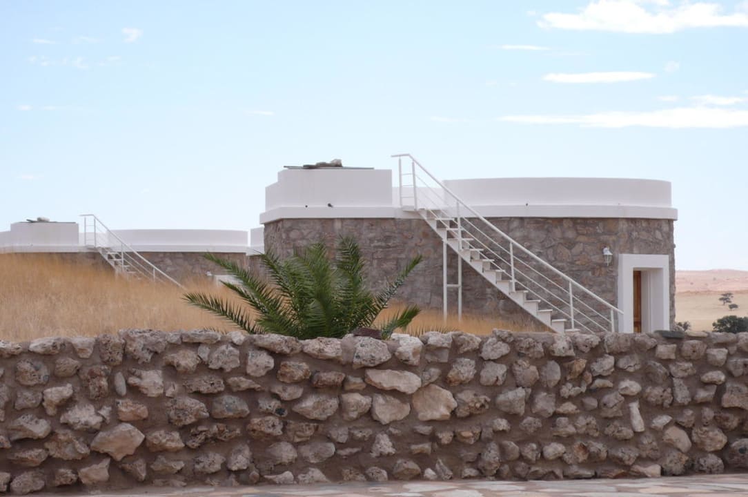 Bungalow Tsondab Valley Scenic Reserve