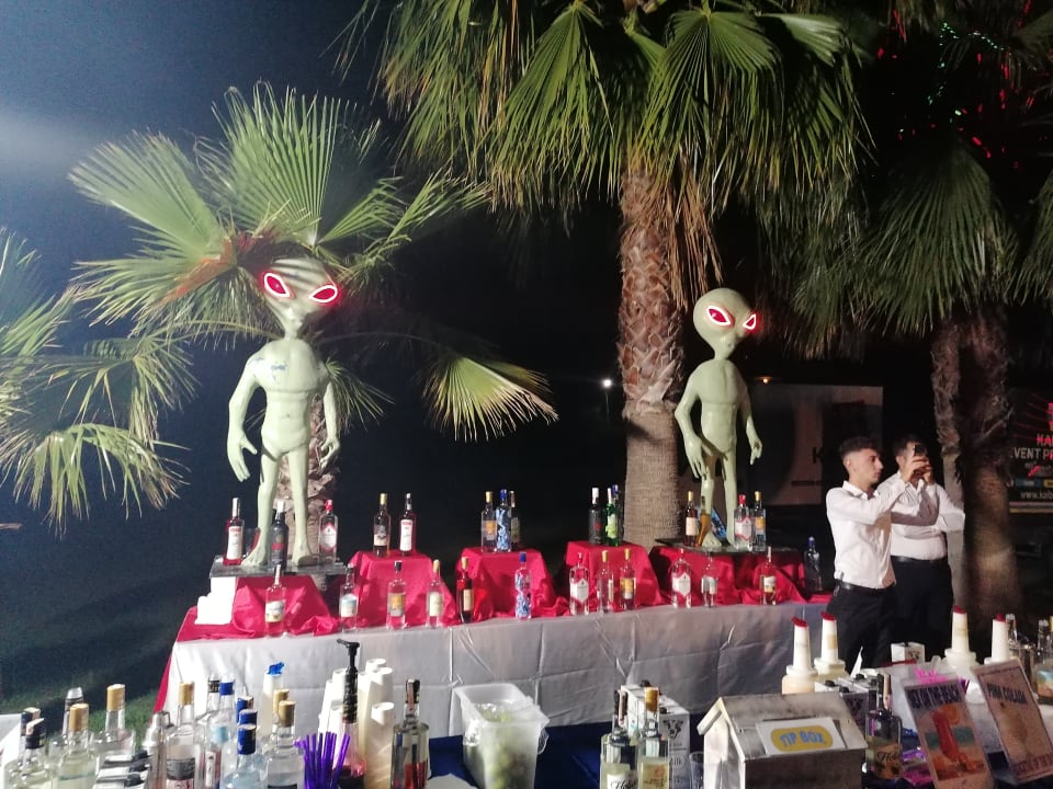 Gastro Seaden Sea World Resort & Spa