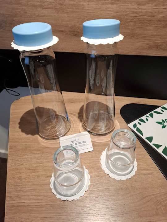 Zimmer Hotel Novotel Katowice Centrum