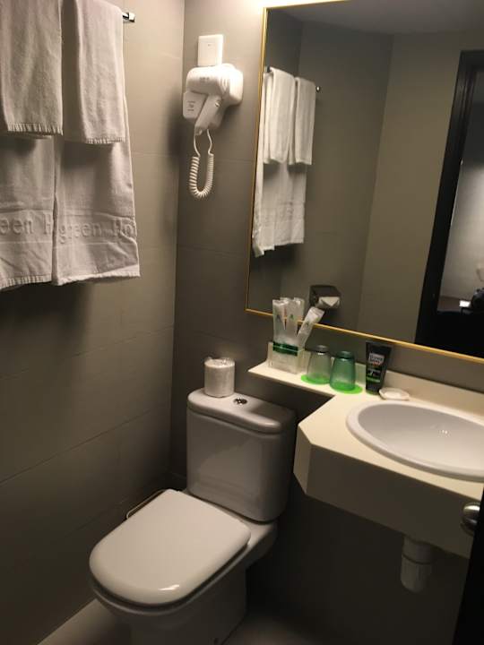 Zimmer Hotel Evergreen