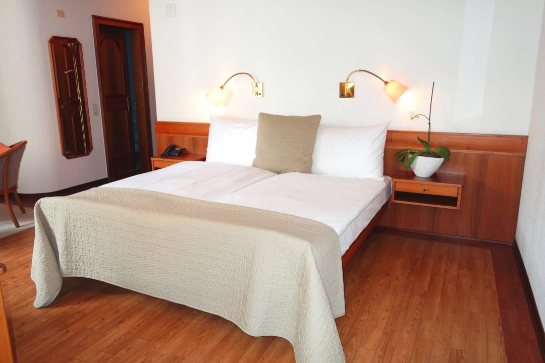 Standardzimmer Hotel Sonne