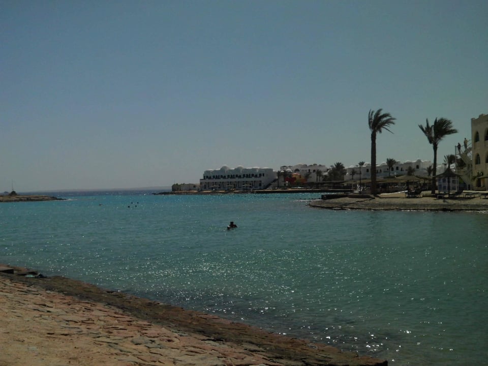 Lagune B von links Arabia Azur Resort