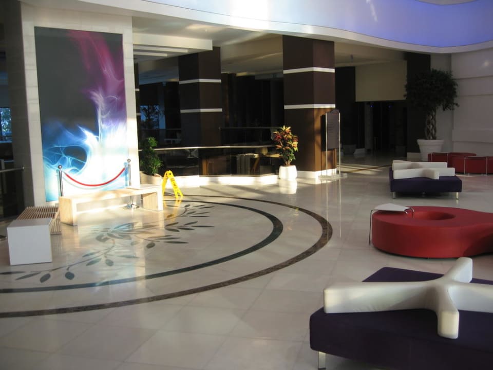 Lobby Venosa Beach Resort & Spa