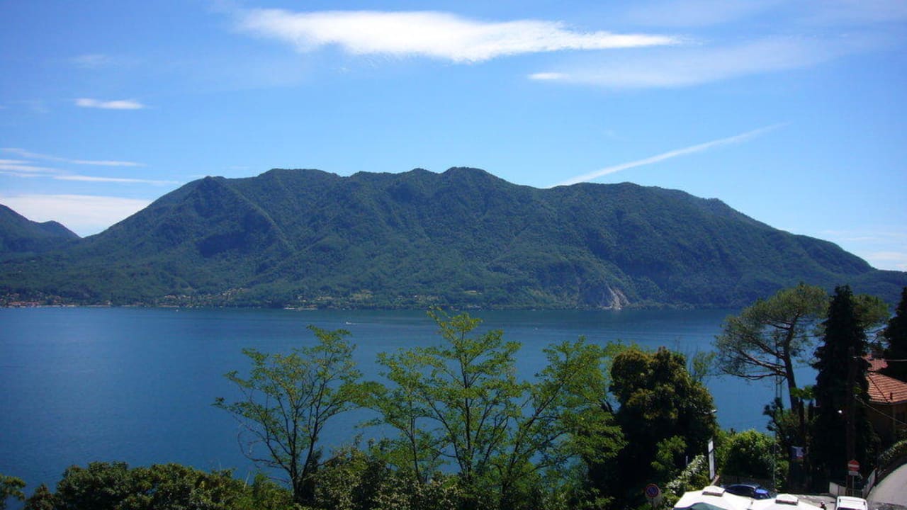 Aussicht von der Suite mit Seeblick Novessentia