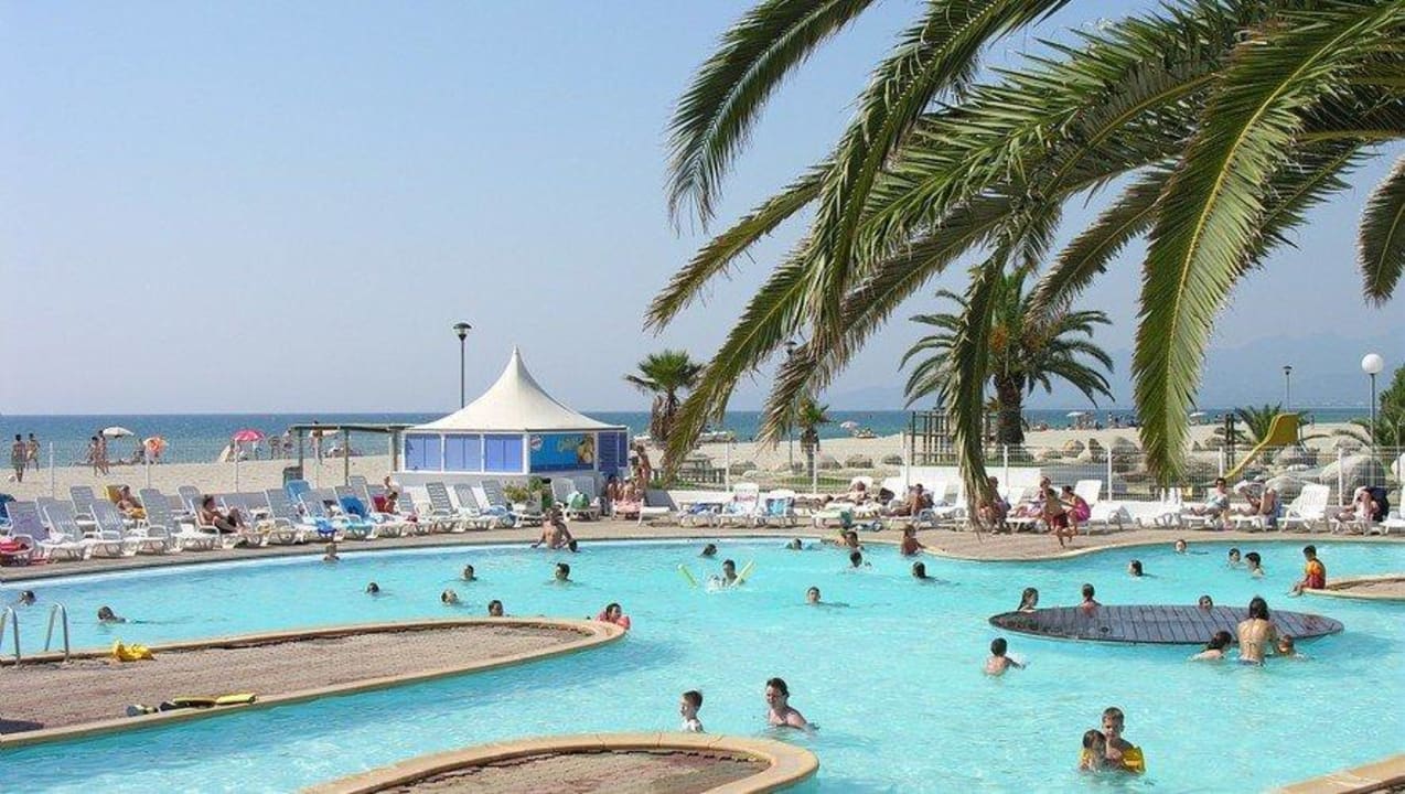 Camping Marina d'Erba Rossa, Homair Vacances Marina d'Erba Rossa