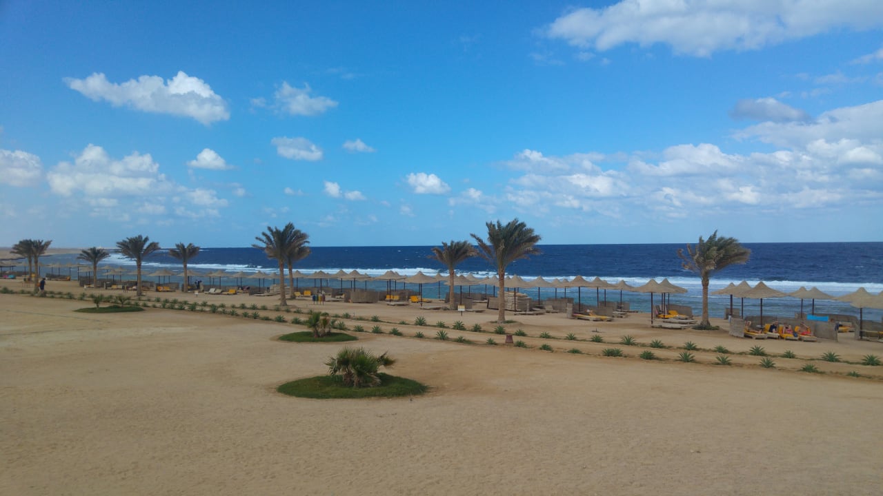 Strand Three Corners Sea Beach Resort