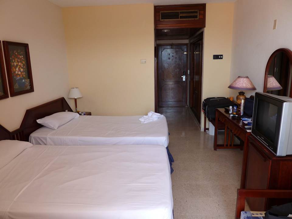 Zimmeransicht vom Balkon Brisas Guardalavaca Hotel & Villas