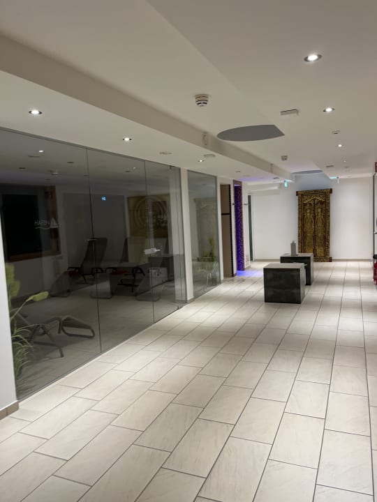 Sport & Freizeit Hotel Hafen Büsum