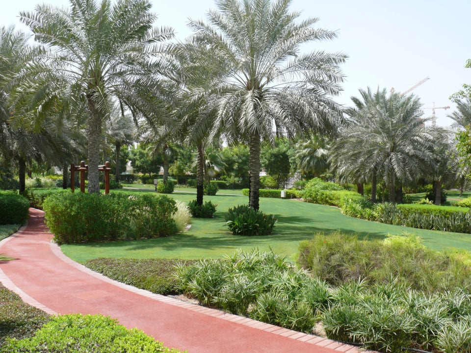 Der Garten Grand Hyatt Dubai