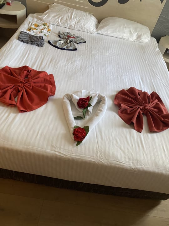 Zimmer Kirman Belazur Resort & Spa