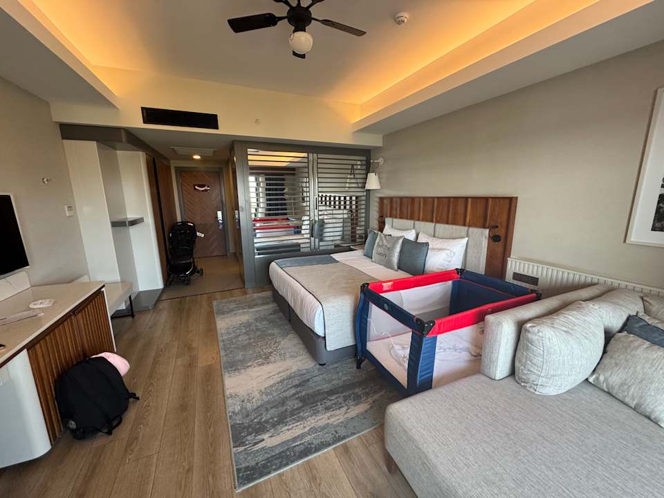 Zimmer Seaden Quality Resort & Spa