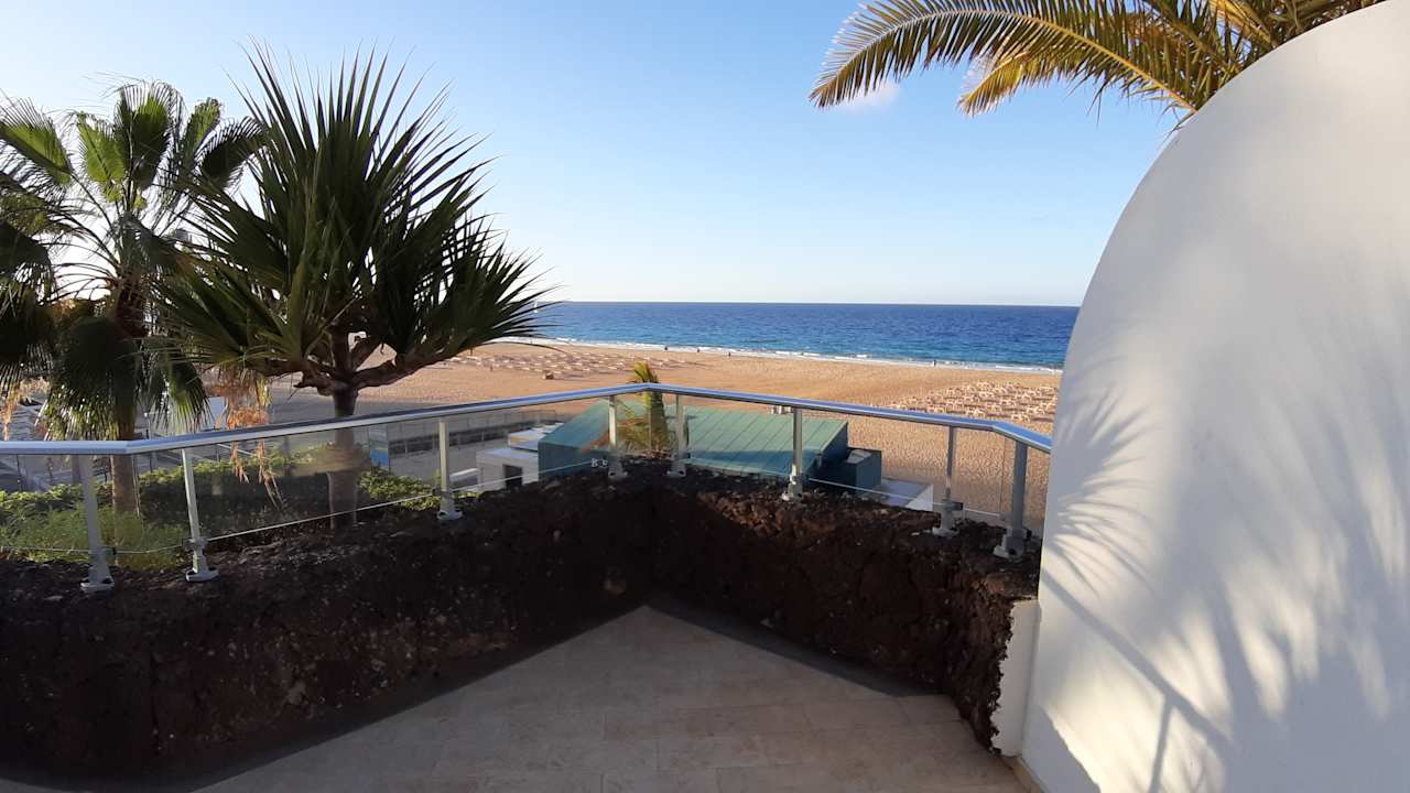 Ausblick Hotel Riu Palace Jandia