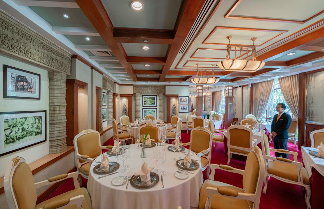 Gastro Sokha Angkor Resort