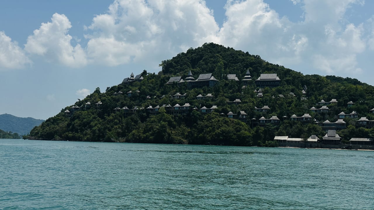 Außenansicht Santhiya Koh Yao Yai Resort & Spa