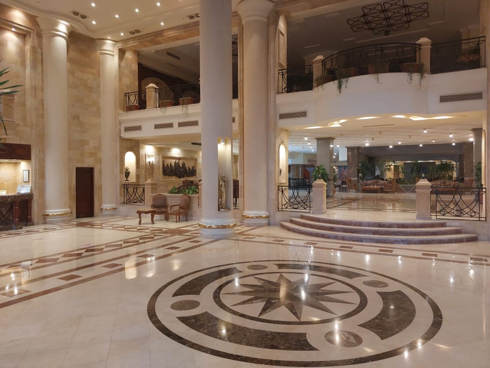 Lobby Shams Safaga Resort