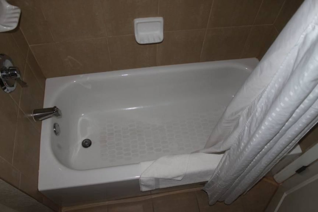 Bad Hotel Holiday Inn Express Fort Myers West - The Forum