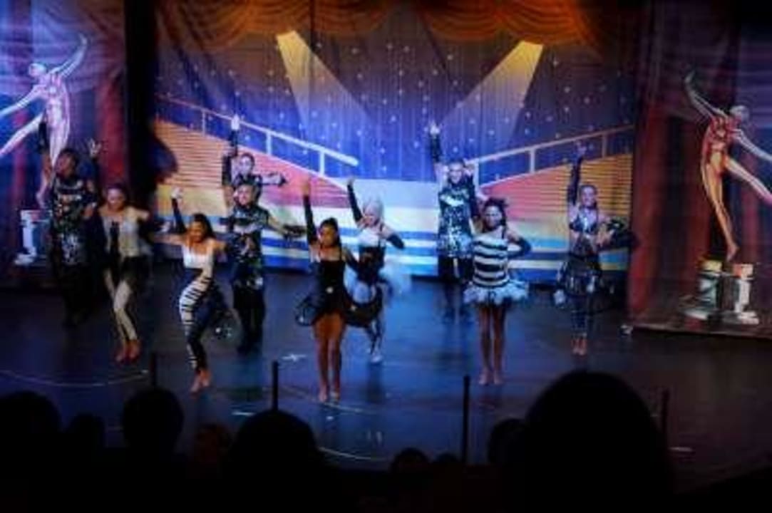 Abendveranstaltung Sentido Trendy Verbena Beach