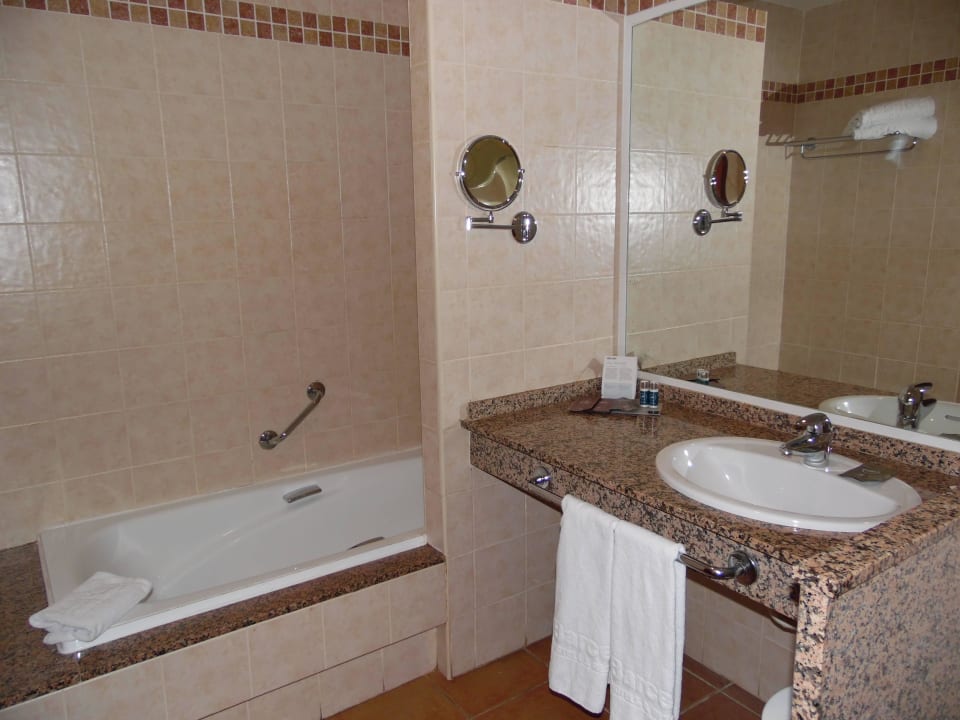 Badezimmer Occidental Jandía Playa