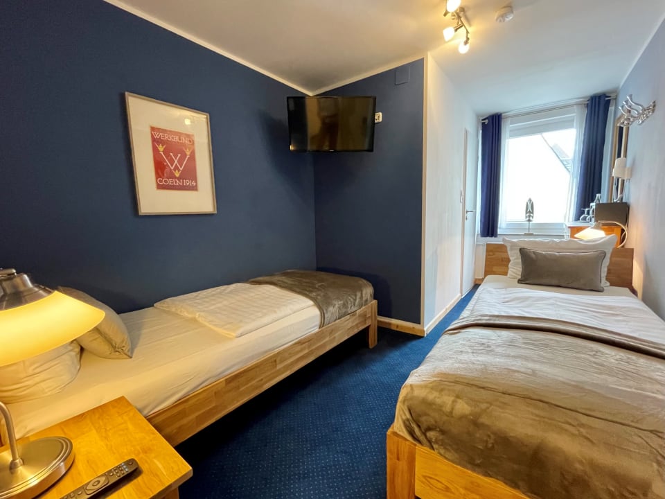 Zimmer Rhein-Hotel St.Martin