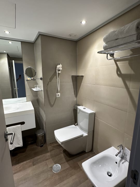 Zimmer INNSiDE by Meliá Alicante Porta Maris