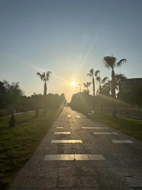 Gartenanlage Bella Resort & Spa