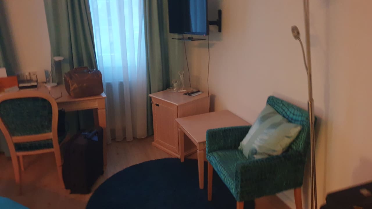 Zimmer Hotel Am Schloss