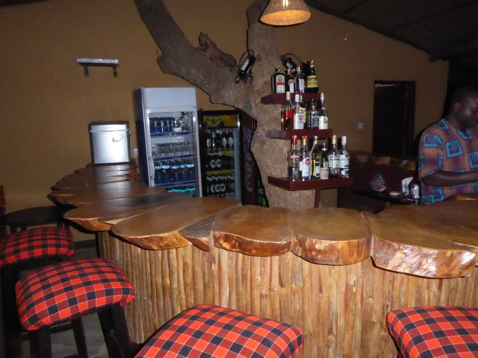 Restaurant Sentrim Tsavo Lodge