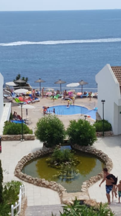 Ausblick HSM Calas Park