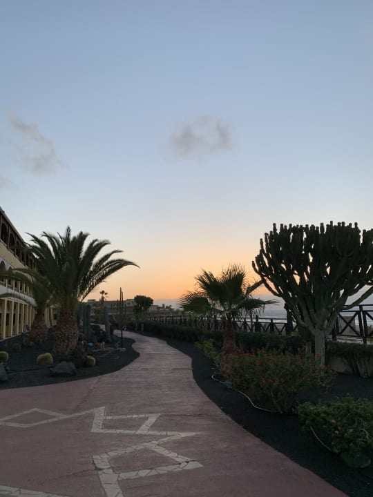 Gartenanlage Occidental Jandía Playa