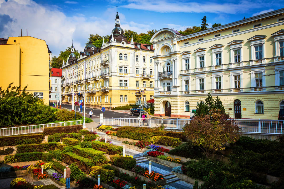 Ausblick Reitenberger Spa Medical