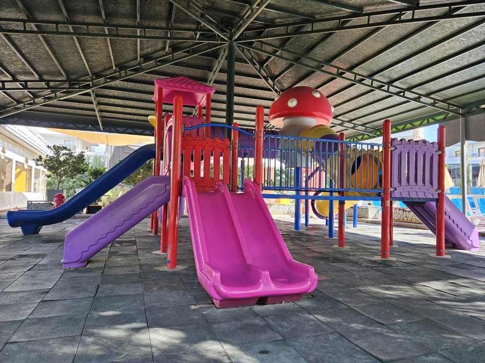 Gartenanlage Hane Family Resort