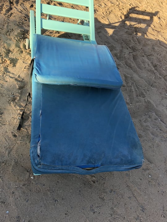 nicht zum Wohlfühlen Swisstouch Oriental Resort Marsa Alam