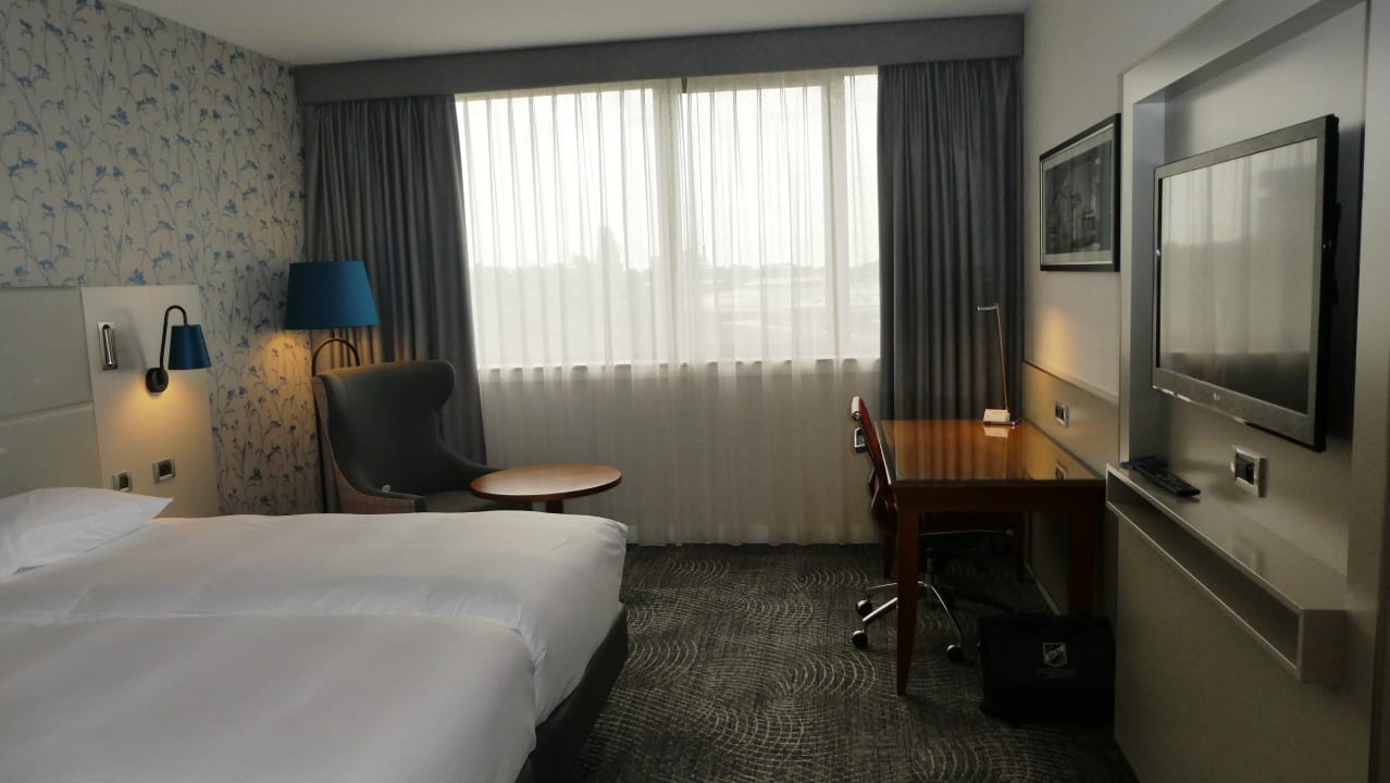Zimmer Hilton Strasbourg