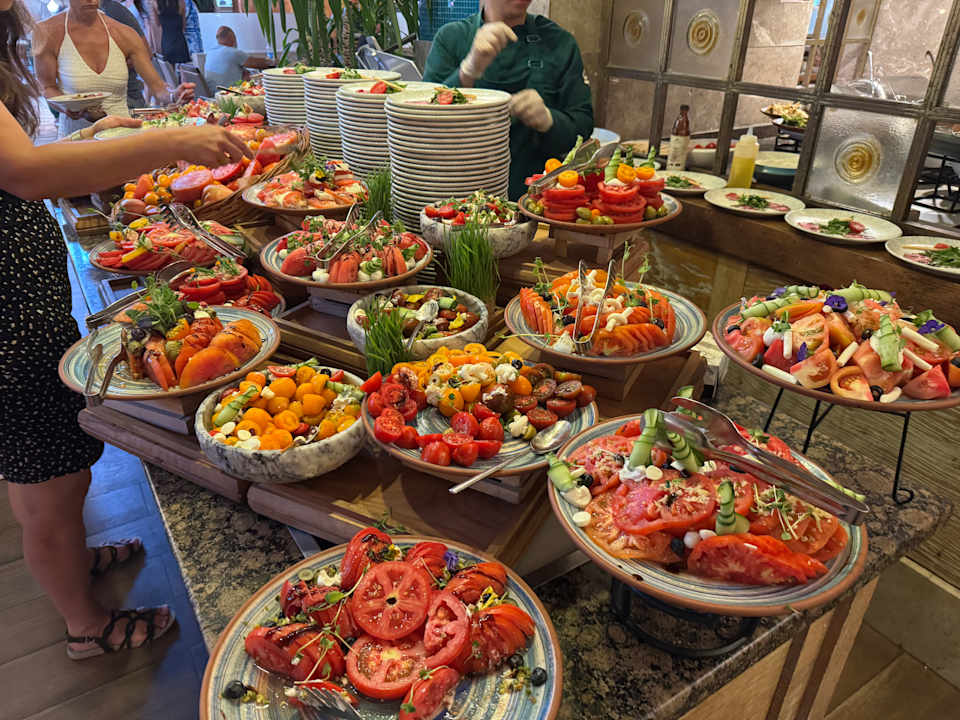 Gastro Megasaray Club Belek