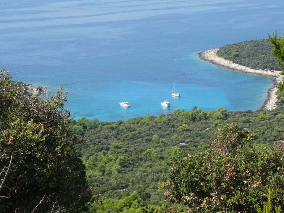 Ausblick Hotel Aurora