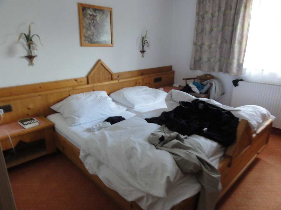Schlafzimmer Ferienhaus Kirchplatzl