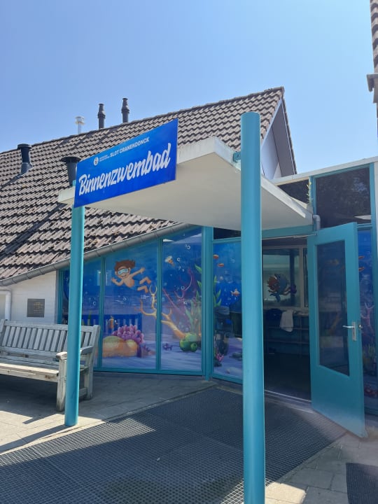 Pool Recreatiepark Slot Cranendonck