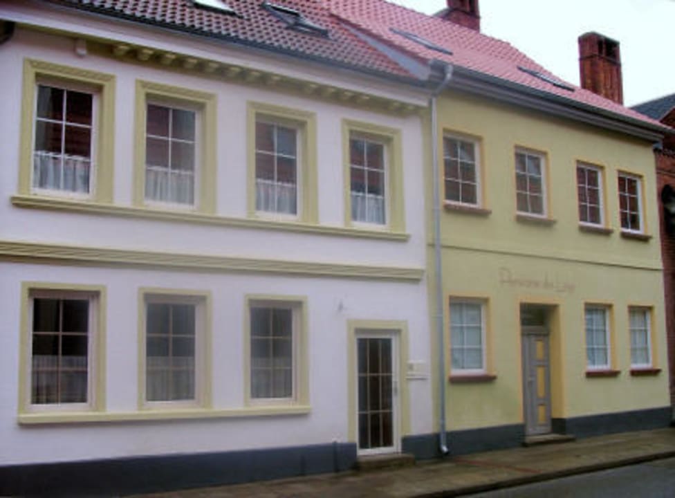 Pension Luigi in Greifswald Pension Luigi