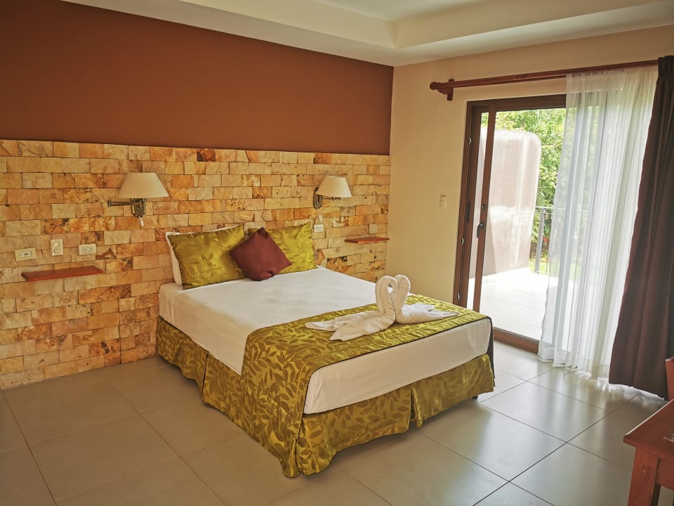 Zimmer Hotel Leyenda