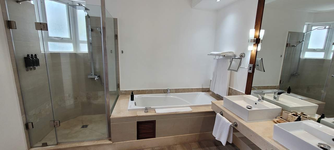 Zimmer Shandrani Beachcomber Resort & Spa