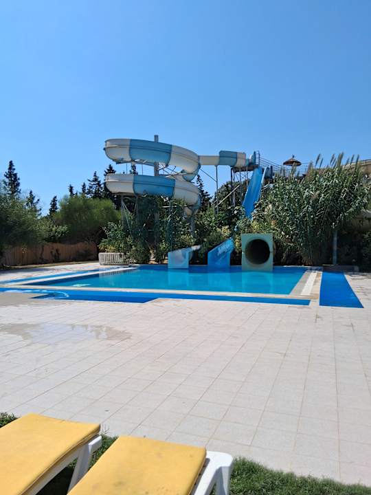 Pool Shalimar Hammamet