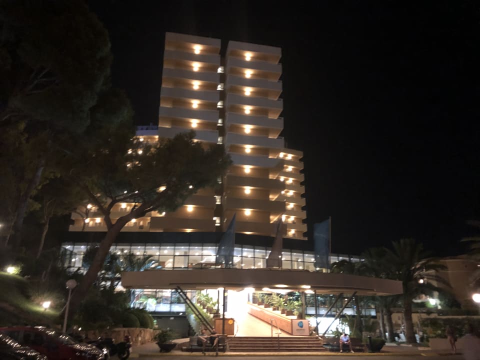 Außenansicht Grupotel Taurus Park