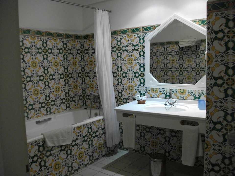 Das Badezimmer Alassio Hotel and Thalasso