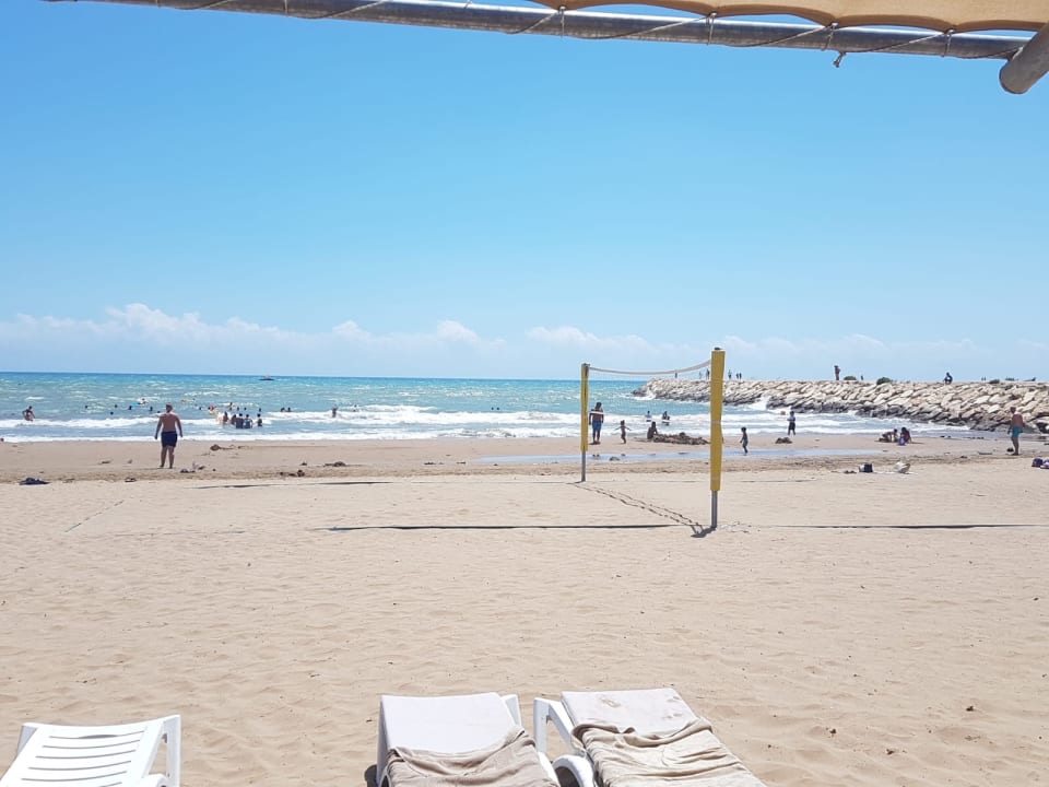 Strand ein Traum Side Aquamarin Resort & Spa