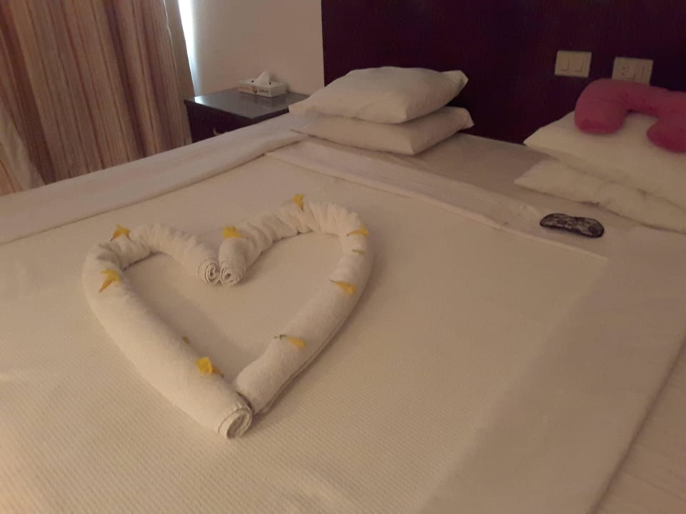 Dekoration im Zimmer Menaville Safaga