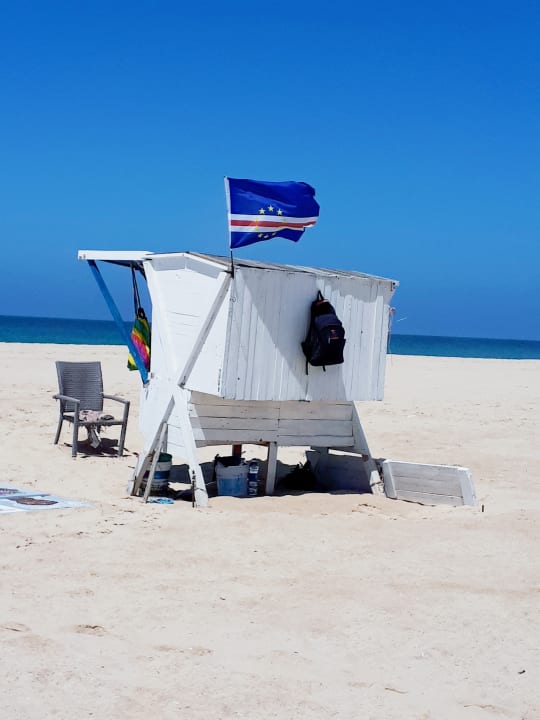 Strand Hotel Riu Touareg