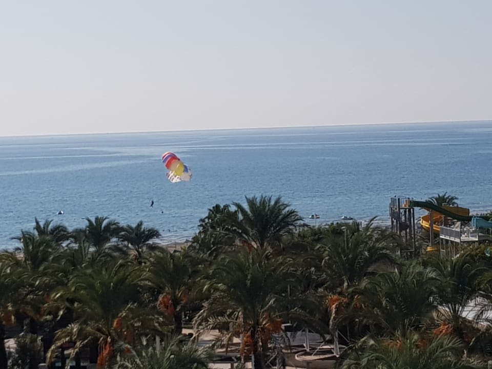 Ausblick Sunis Kumköy Beach Resort Hotel & Spa
