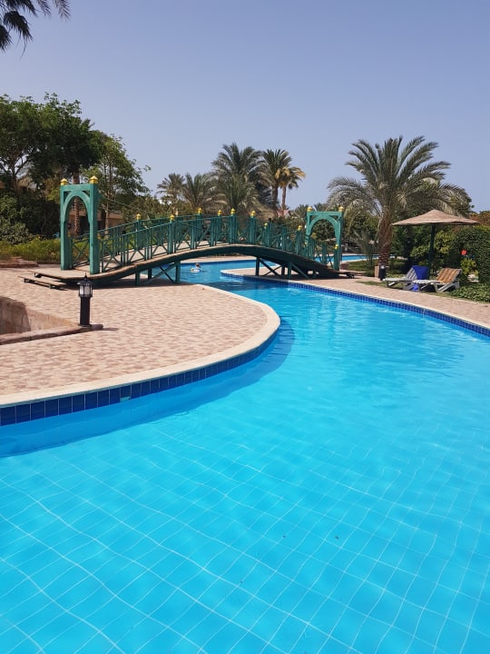 Pool Golden Beach Resort